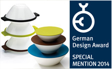 German Design Award Special Mention 2014