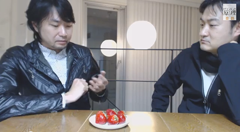 アートディレクター 田子 學 x 尾原 和啓 10分対談　ITビジネスの原理