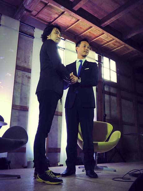 京都府 与謝野町 クリエイティブディレクター就任