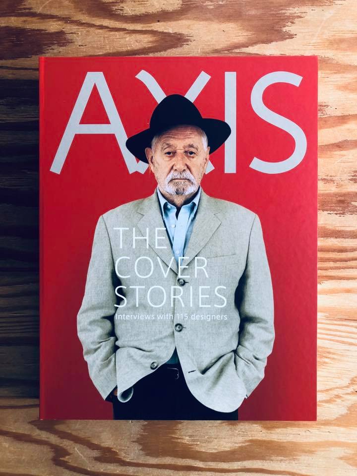 AXIS THE COVER STORIES