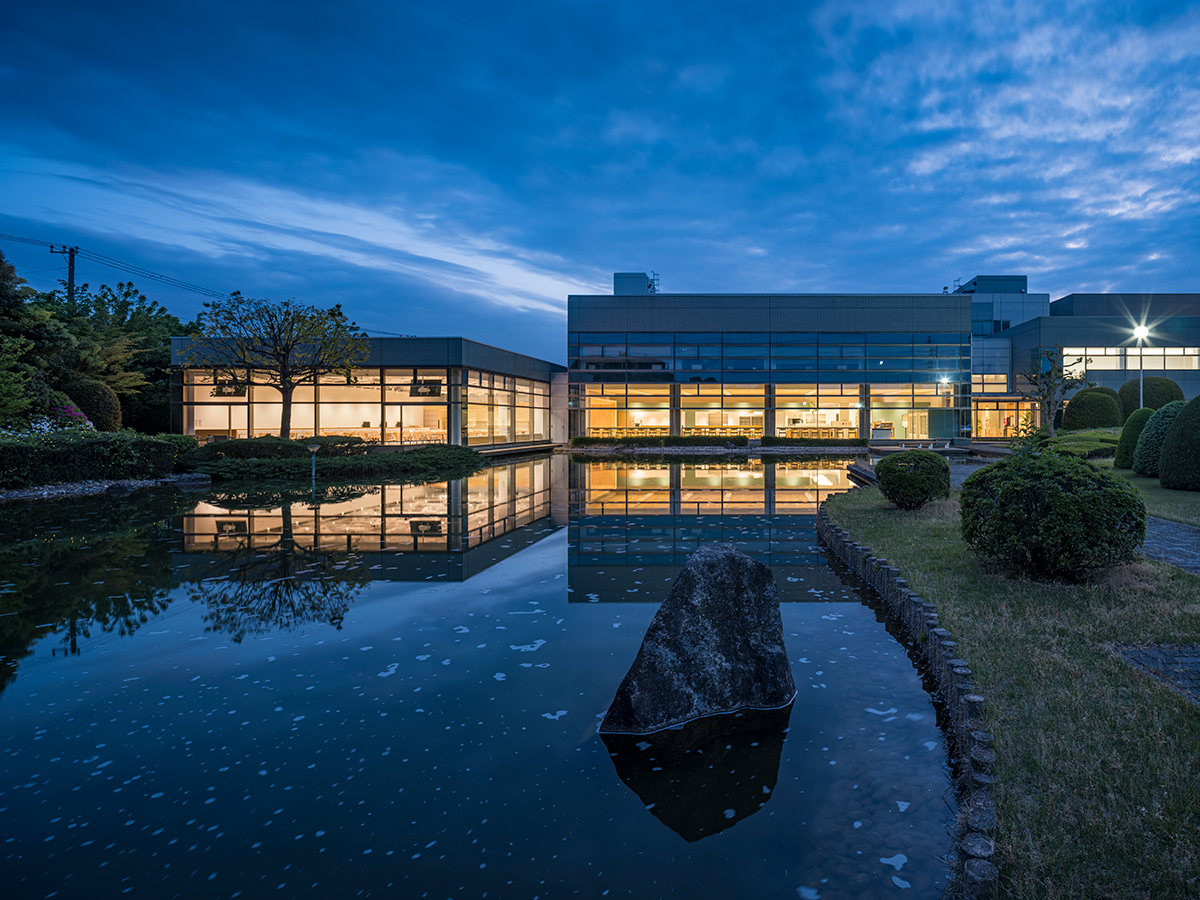 VISION HUB SODEGAURA 千葉県建築文化賞