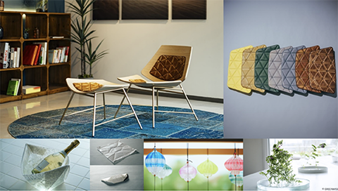 MOLpがMILAN DESIGN WEEK 2025に初出展