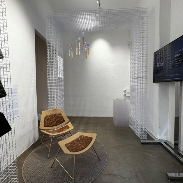 MOLpがMILAN DESIGN WEEK 2025に初出展