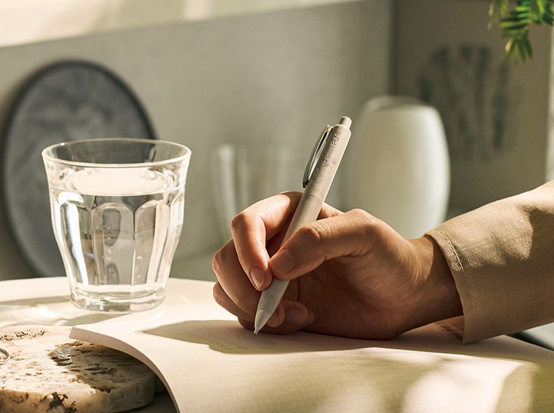 新商品：NAGORIを使用したシャープペンシルがトンボ鉛筆から発売