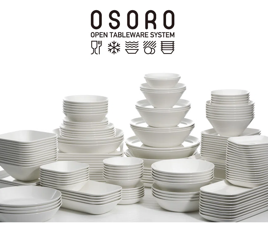 NARUMI : OSOROがインテリア ライフスタイル アワード 2012【Design Business】部門を受賞