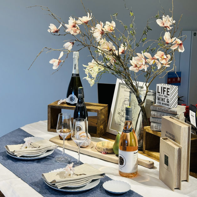 MGVsワイナリー 2025 Spring VMD